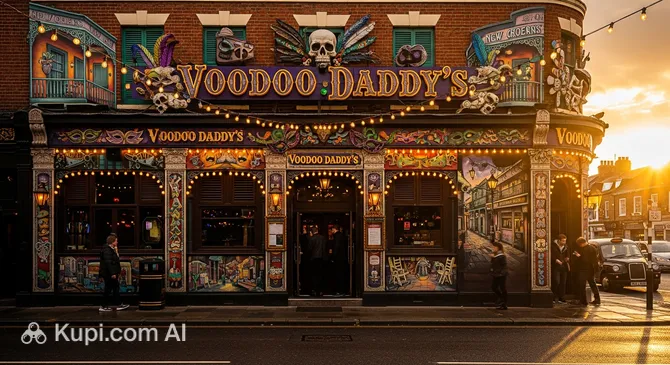Voodoo Daddy