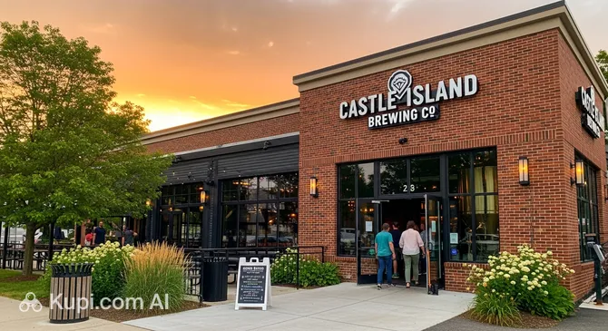 Castle Island Brewing