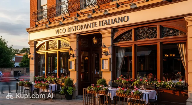 Vico Ristorante Italiano
