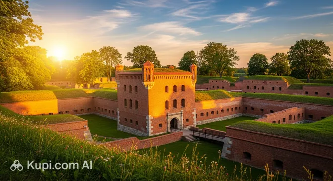 Museum of the September Campaign and Modlin Fortress