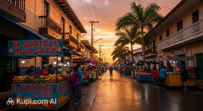 El Guatazo de la Gata