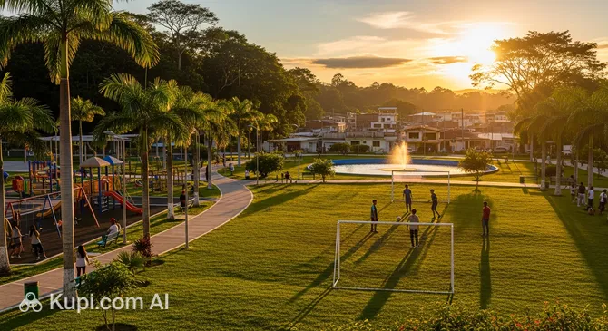 Nueva Loja Recreational Park