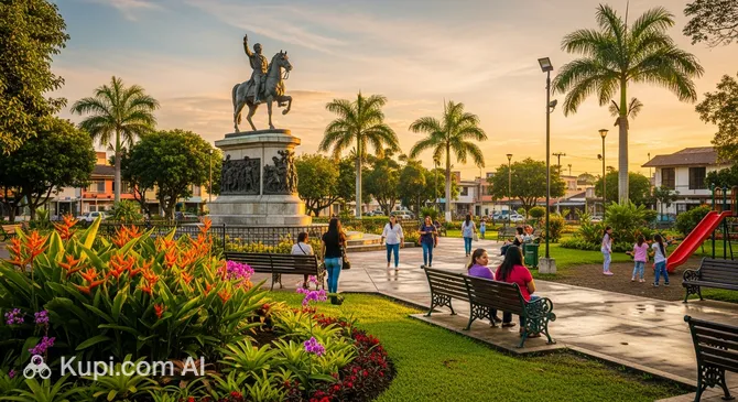 Simón Bolívar Park