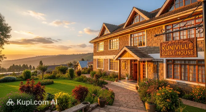 Kuniville Guest House