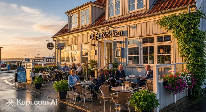 Cafe Nokken