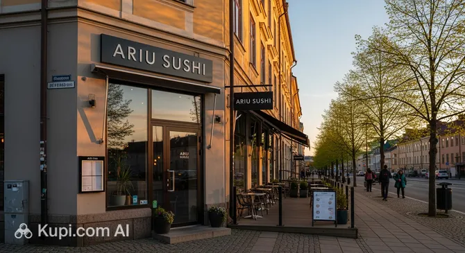 Ariu Sushi