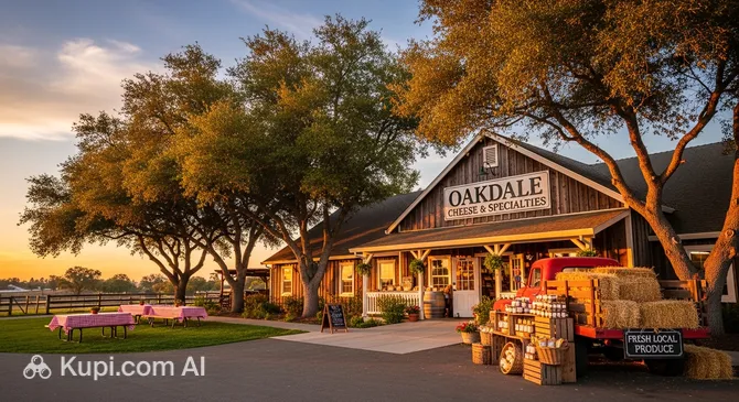 Oakdale Cheese & Specialties