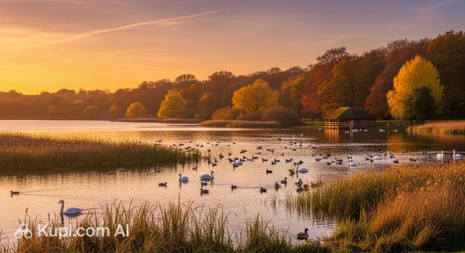 Rutland Water Nature Reserve
