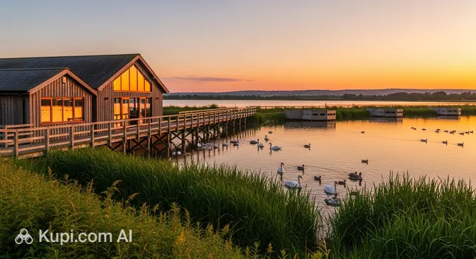 Anglian Water Birdwatching Centre