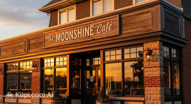 The Moonshine Cafe