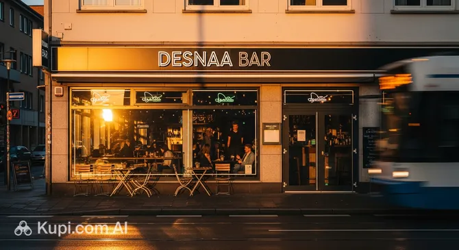 Desnaa Bar