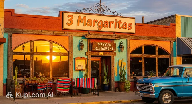 3 Margaritas