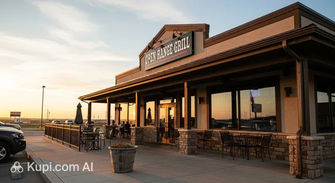 Open Range Grill