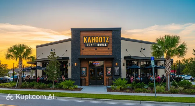 Kahootz Draft House