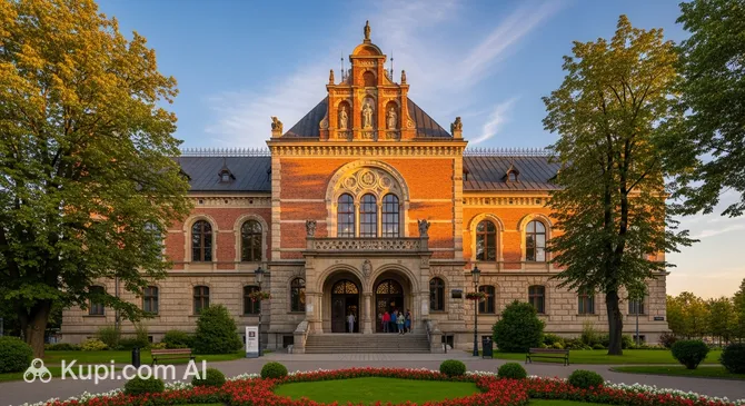 Natural History Museum – Branch of the Museum of Warmia and Masuria