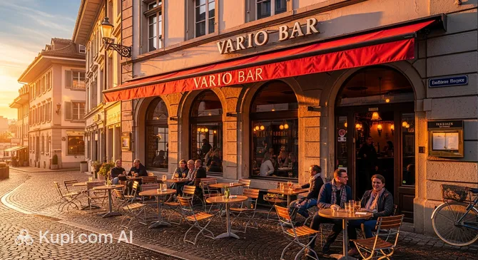 Vario Bar