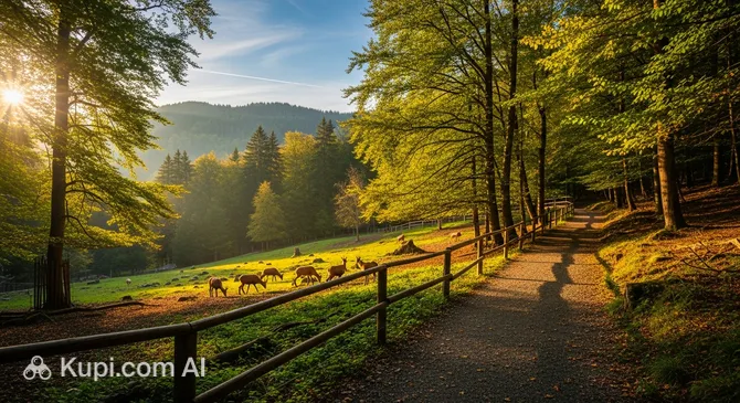 Mühletäli Wildlife Park