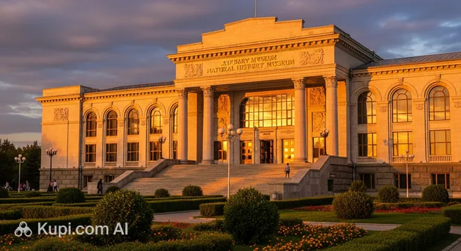 Natural History Museum