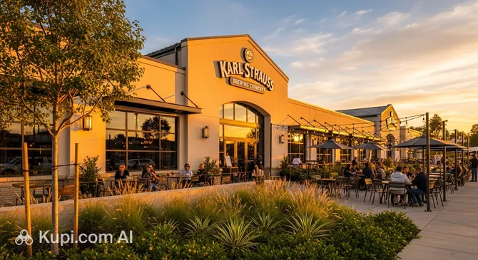 Karl Strauss Brewing Company