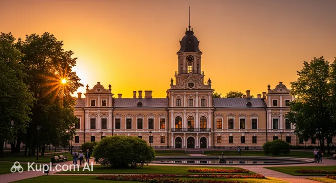 Jesuit College in Orsha
