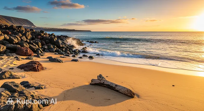 Caleta del Mero Beach