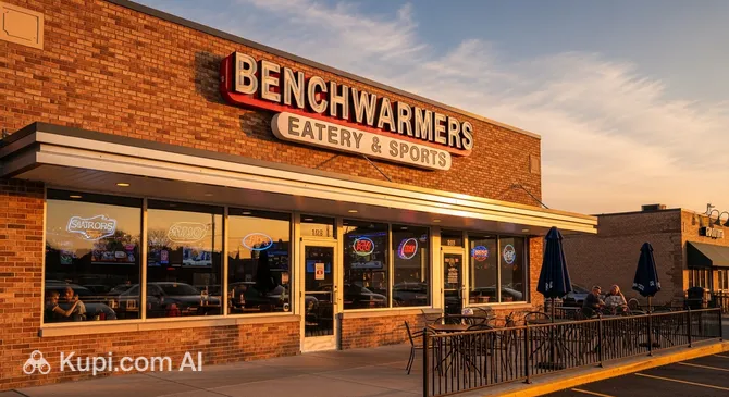 Benchwarmers Eatery & Sports