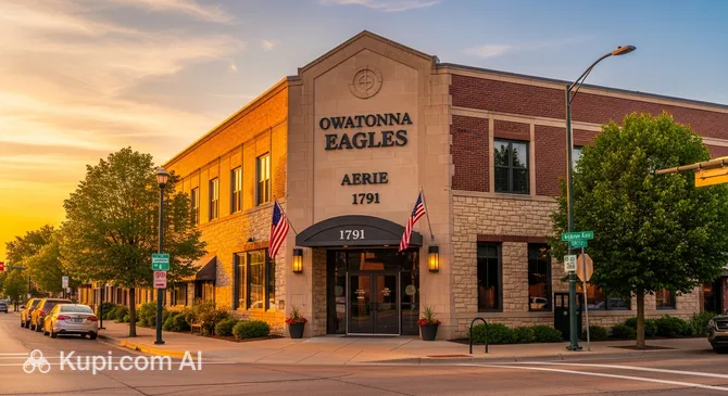 Owatonna Eagles Club