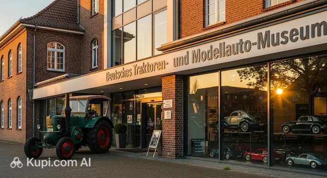 German Tractor and Model Car Museum
