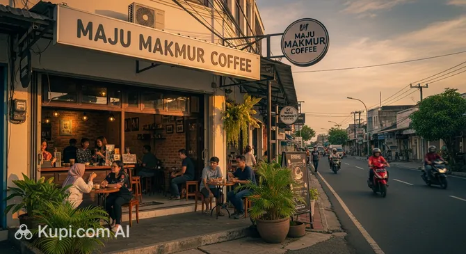 Maju Makmur Coffee