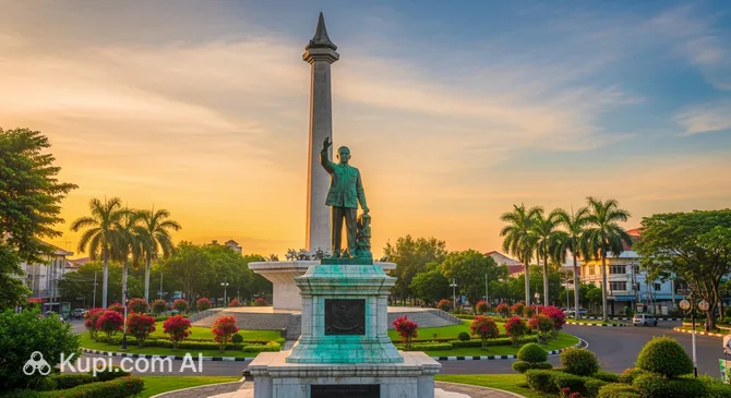 Soekarno Monument