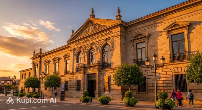 Archaeological Museum of Palencia