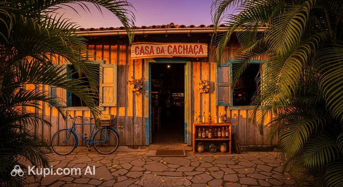 Casa da Cachaça