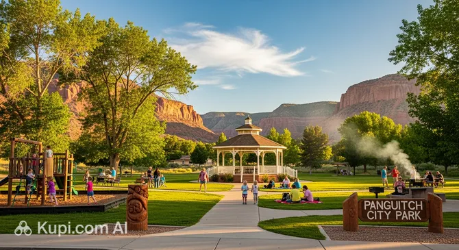 Panguitch City Park