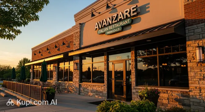 Avanzare Italian Restaurant