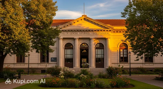 Antonio Serrano Museum of Natural Sciences and Anthropology