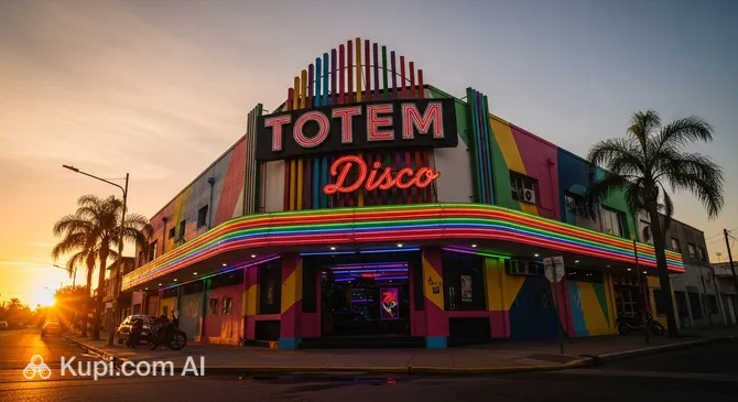 TOTEM Disco