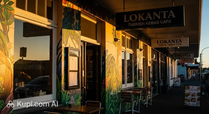 Lokanta Turkish Kebab Cafe