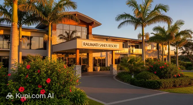 Raumati Sands Resort