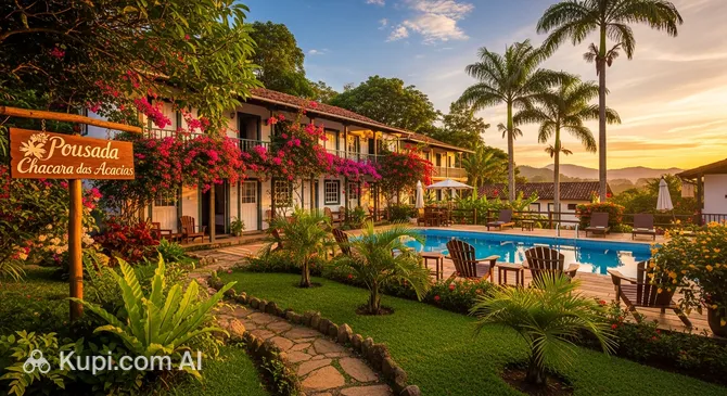 Chacara das Acacias Inn