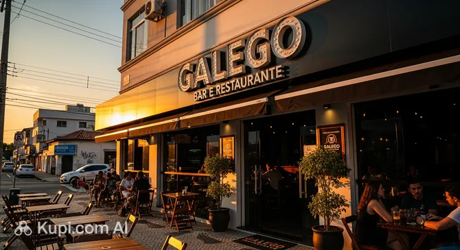 Galego Bar & Restaurant