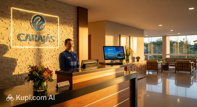 Carajás National Forest Visitor Center