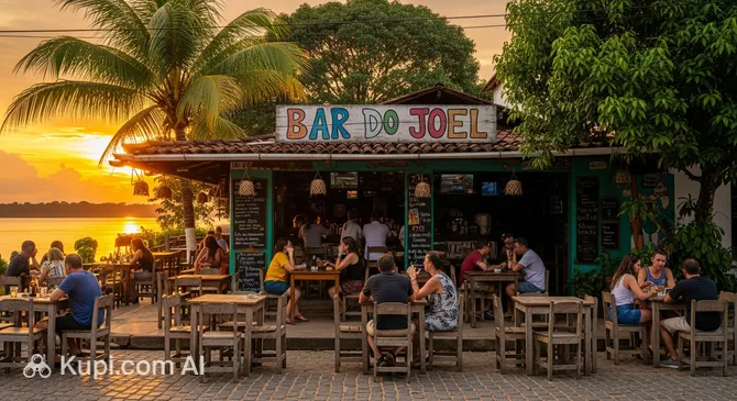 Bar do Joel