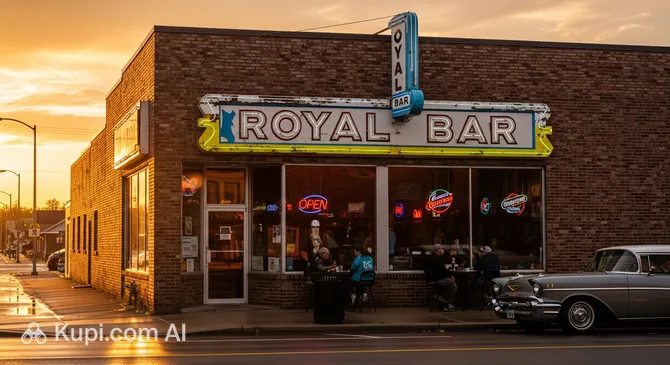 Royal Bar
