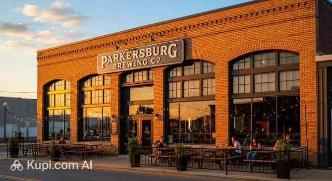 Parkersburg Brewing Company