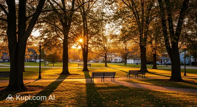 Parkersburg City Park