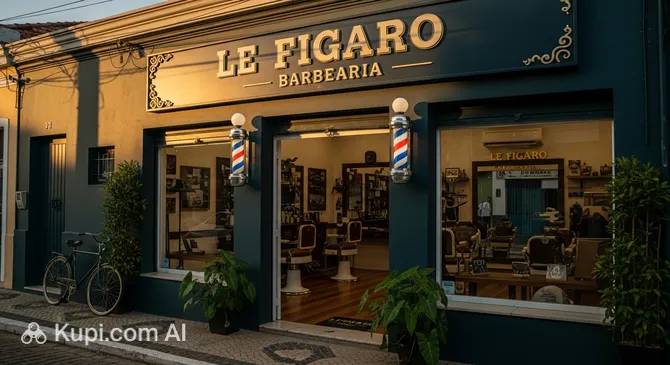 Le Figaro Barbershop