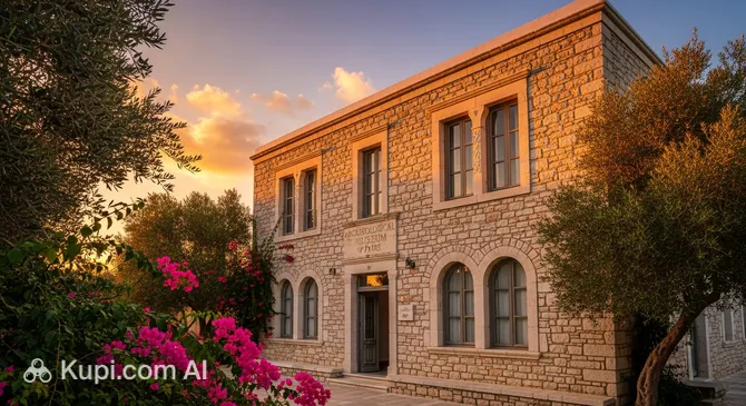 Archaeological Museum of Paros