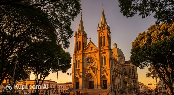 Metropolitan Cathedral of Passo Fundo