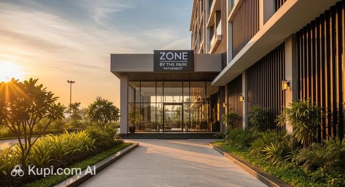Zone Bar, Pathankot