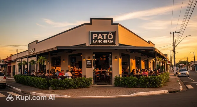 Patô Snack Bar